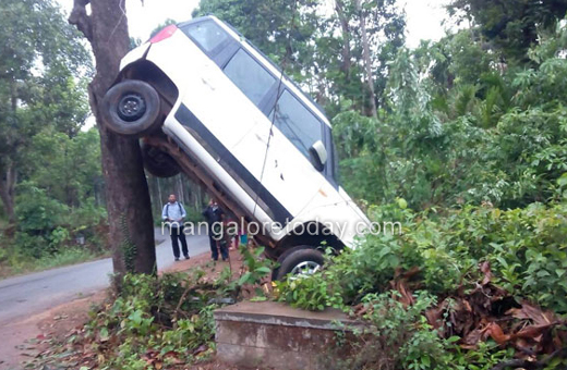 Udupi accident